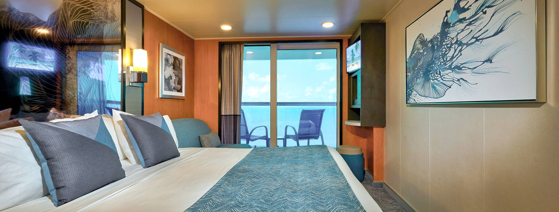 Ubytování RUK (Norwegian Star) Obrázek7