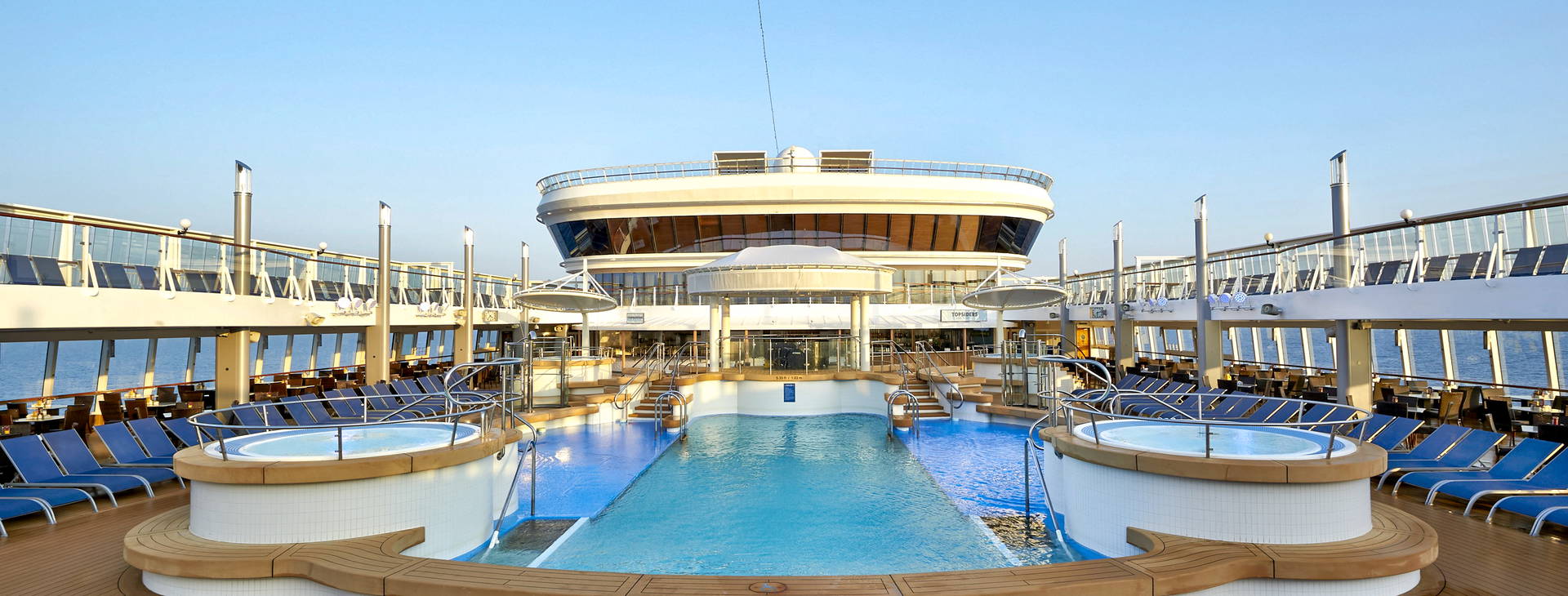 Ubytování RUK (Norwegian Star) Obrázek4