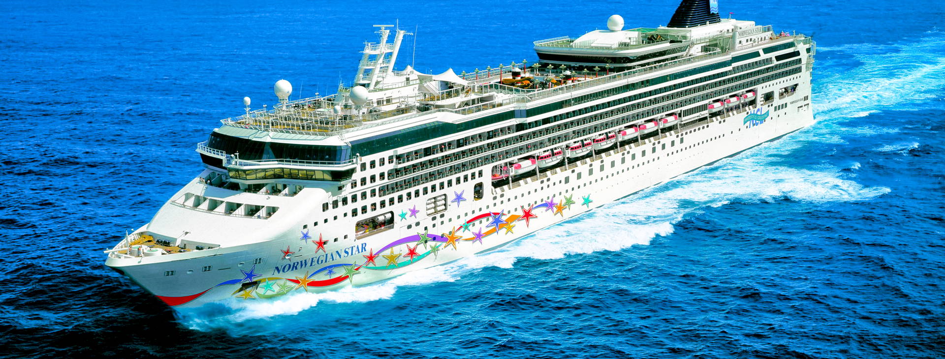 Ubytování RUK (Norwegian Star) Obrázek2