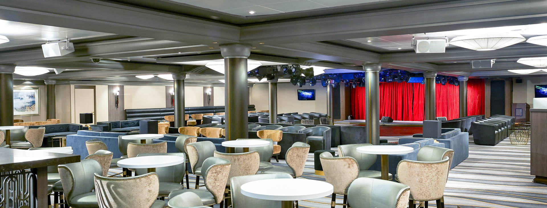 Ubytování RUK (Norwegian Star) Obrázek15