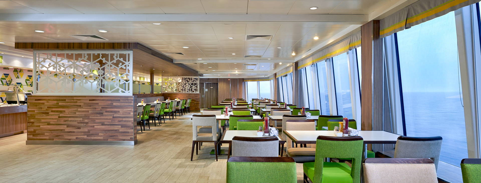 Ubytování RUK (Norwegian Star) Obrázek13