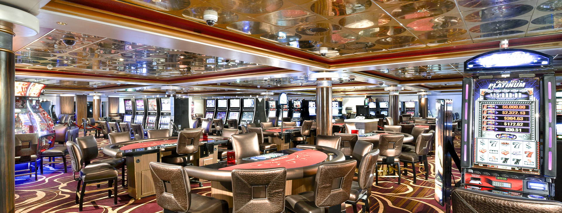 Ubytování RUK (Norwegian Star) Obrázek34