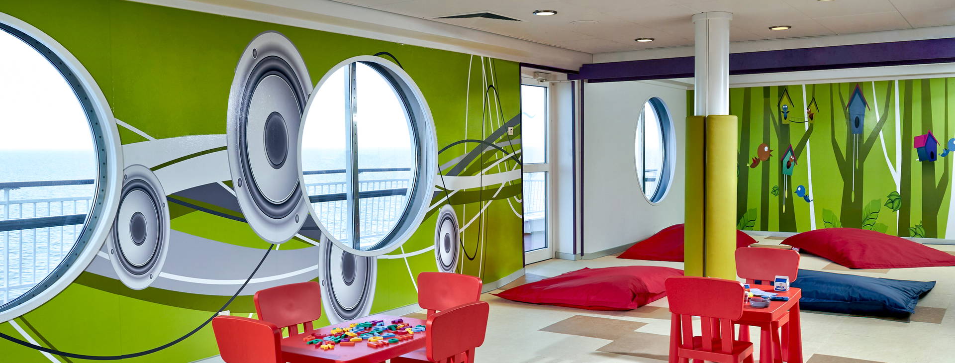 Ubytování RUK (Norwegian Star) Obrázek32