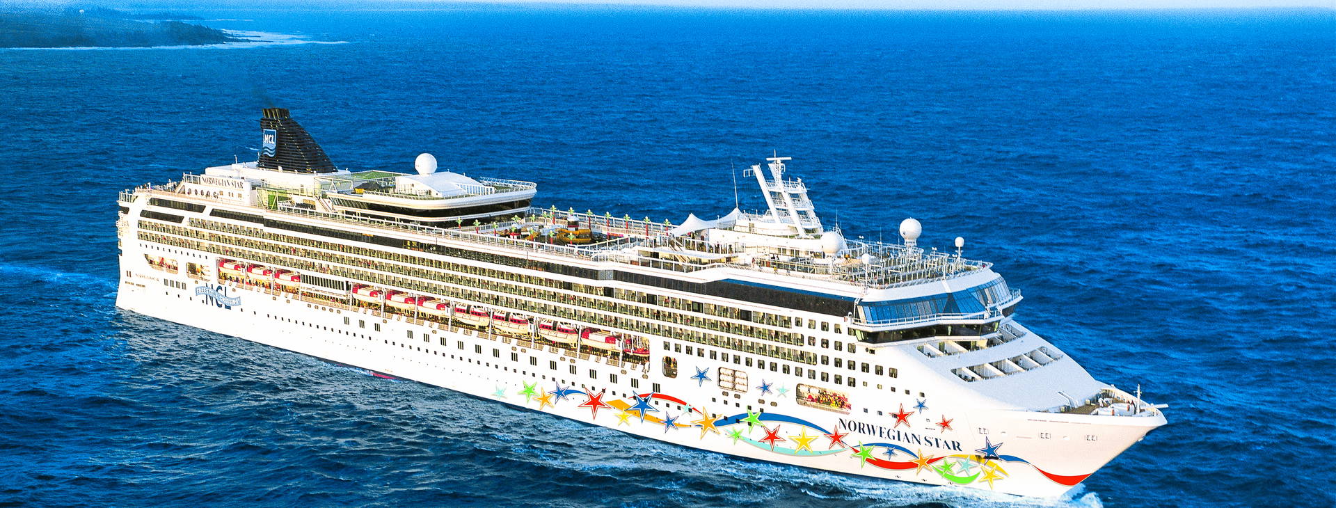 Ubytování RUK (Norwegian Star) Obrázek0