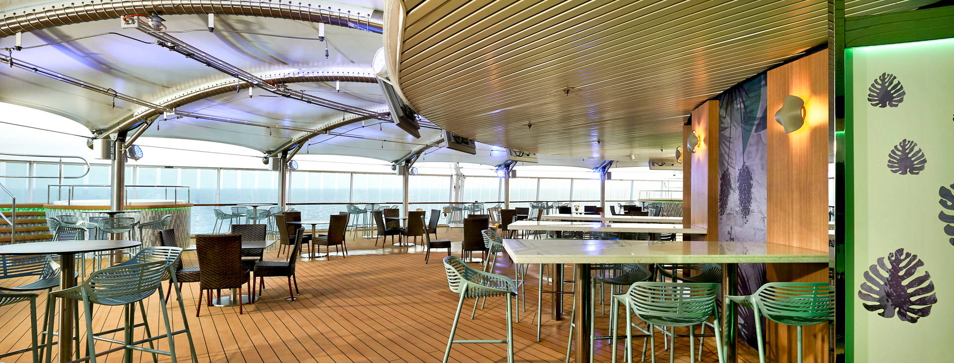 Ubytování RUK (Norwegian Star) Obrázek21