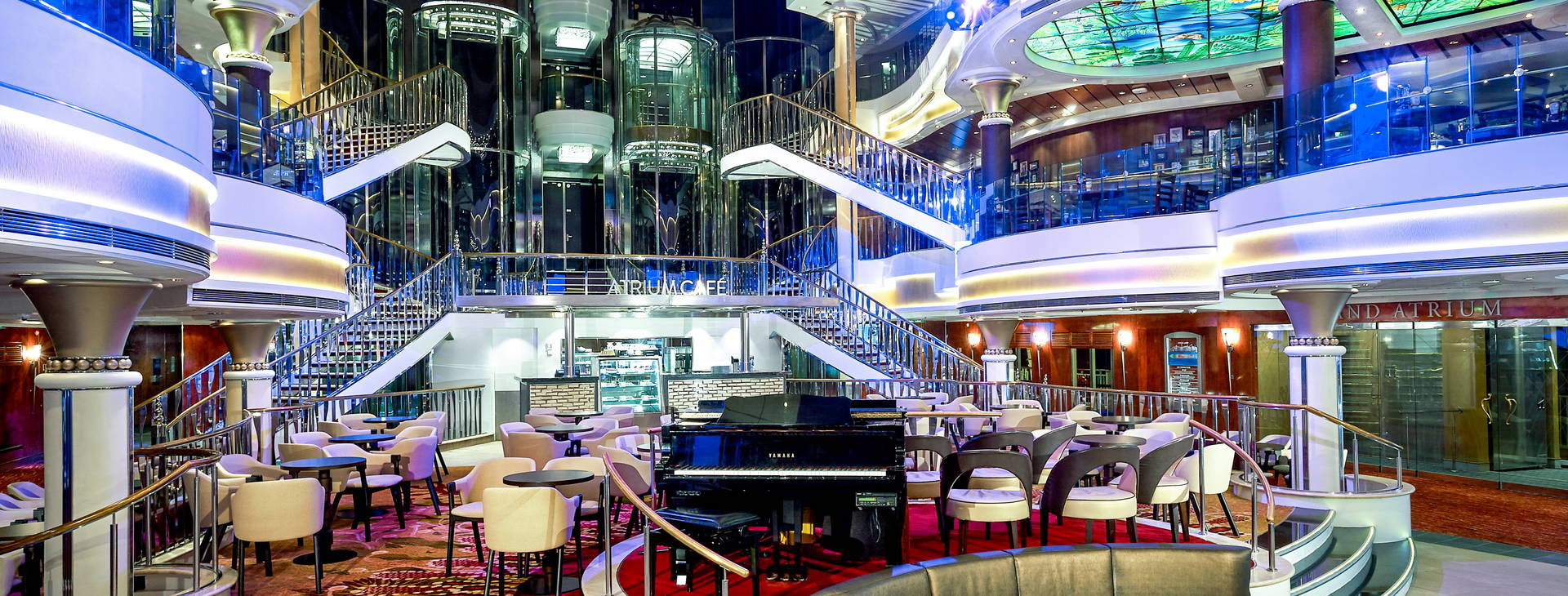 Ubytování RUK (Norwegian Star) Obrázek27