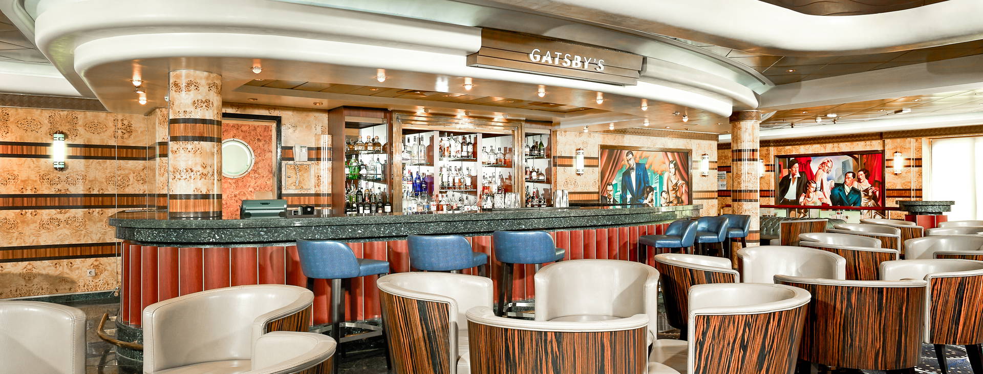 Ubytování RUK (Norwegian Star) Obrázek26