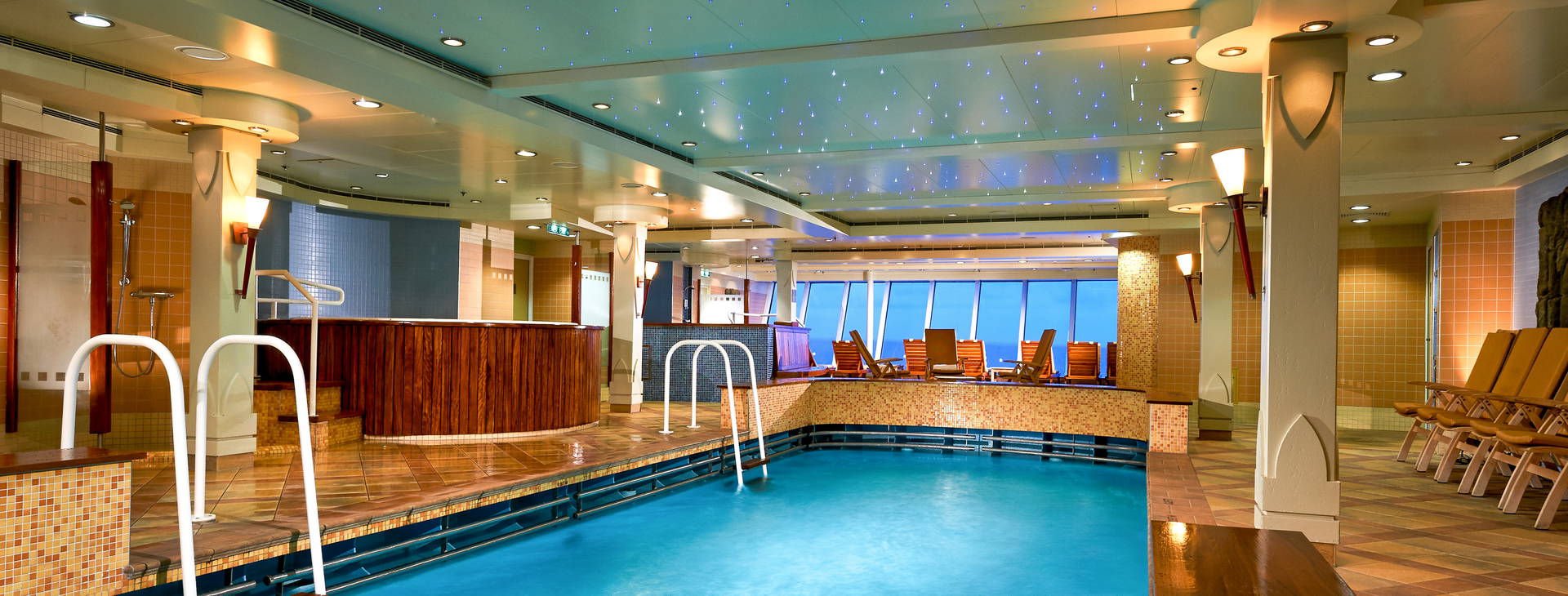 Ubytování RUK (Norwegian Star) Obrázek29