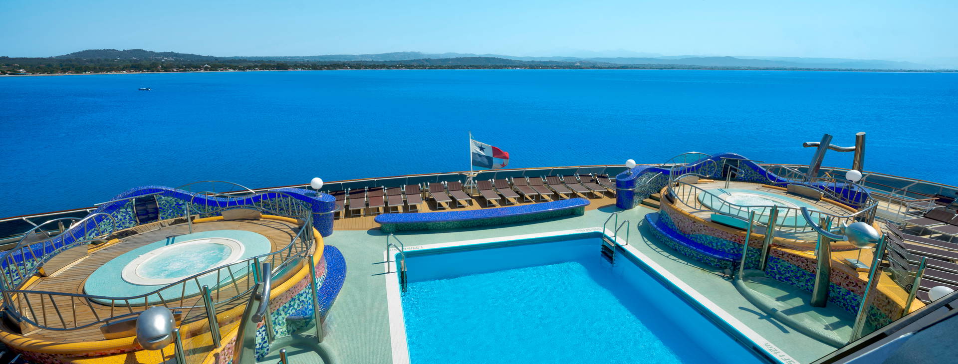 Ubytování RIS (MSC Splendida) Obrázek7
