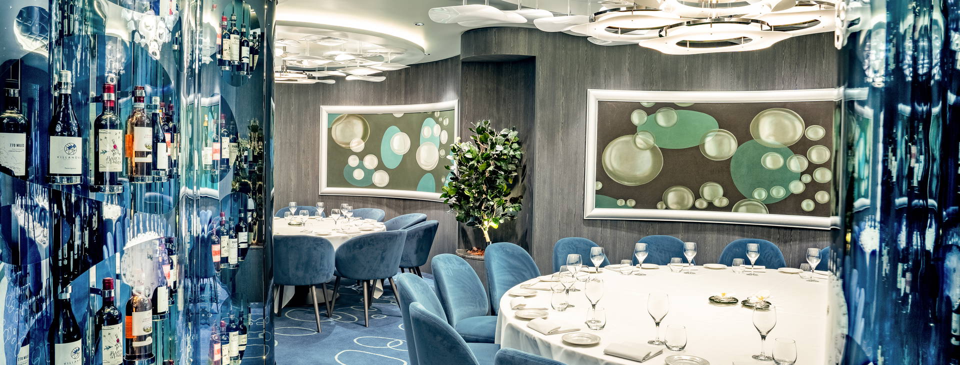 Ubytování RBW (MSC World Asia) Obrázek35