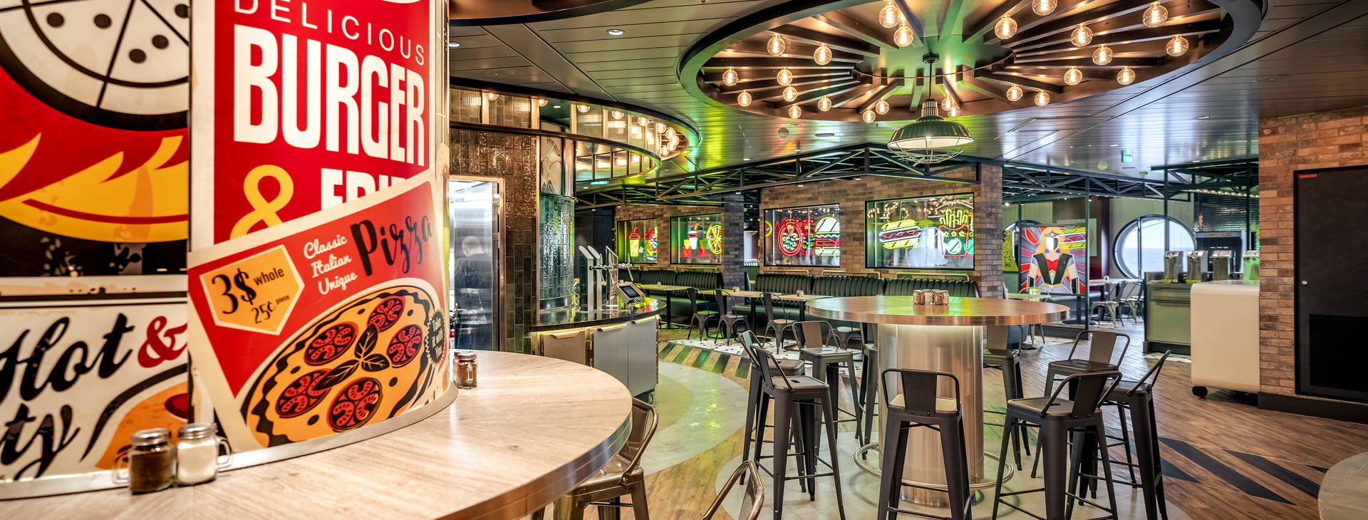 Ubytování RBW (MSC World Asia) Obrázek45