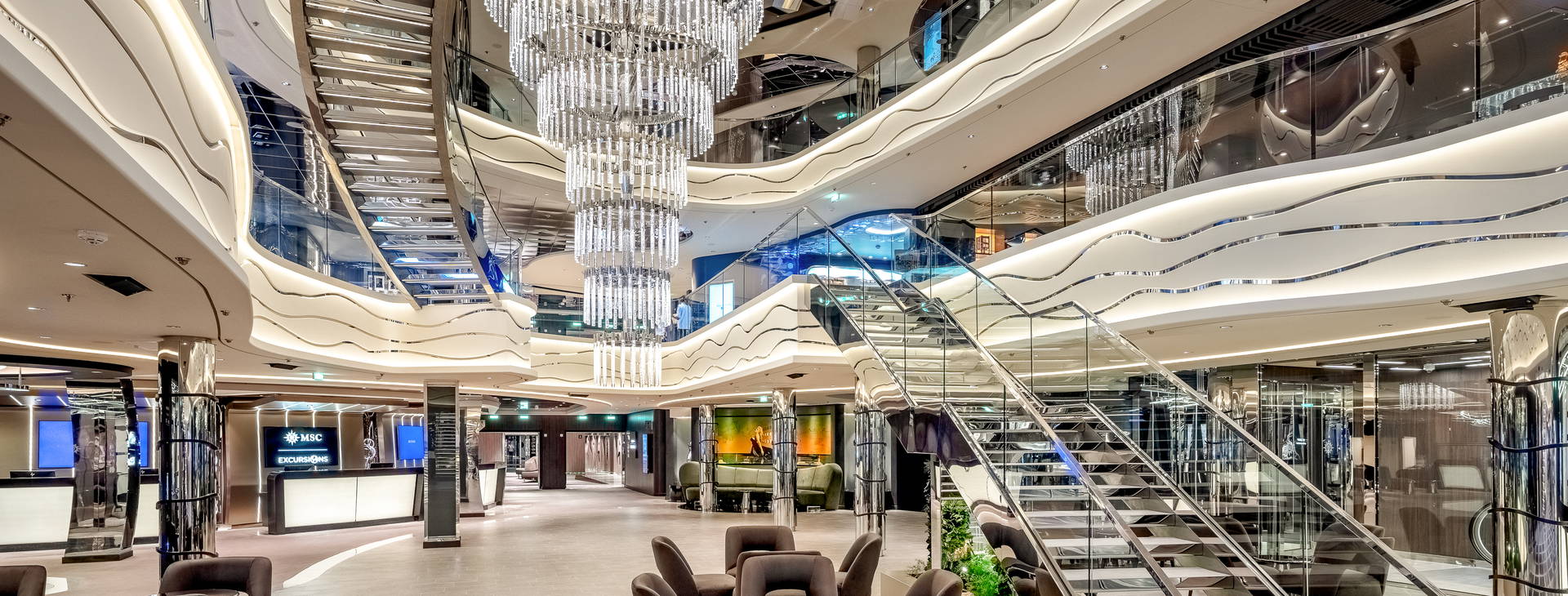 Ubytování RBW (MSC World Asia) Obrázek48