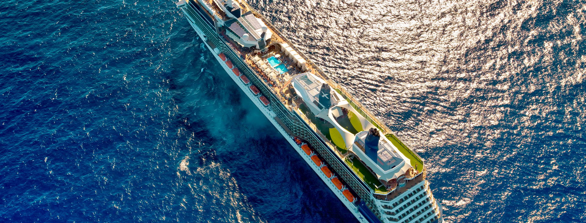 Ubytování ALT (Norwegian Bliss) Obrázek1