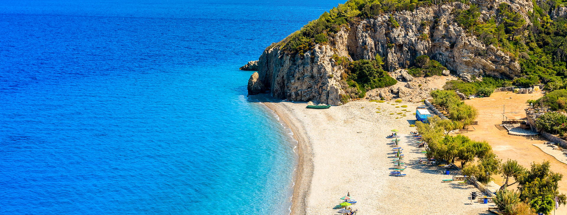 Řecko Samos