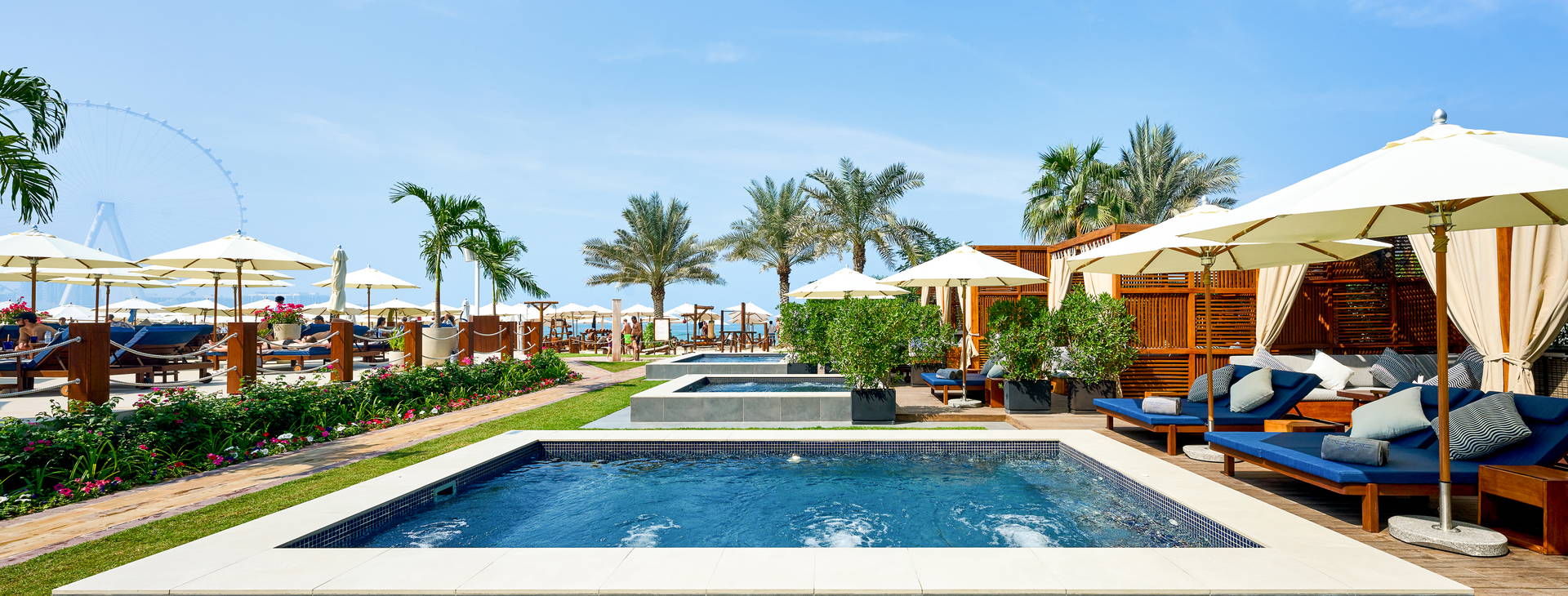 Rixos Premium Dubai Obrázek6