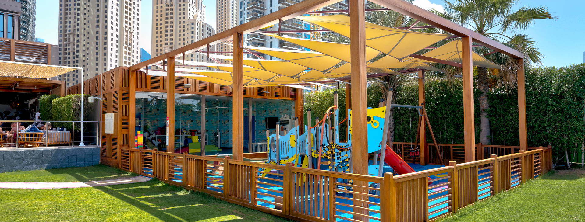 Rixos Premium Dubai Obrázek53