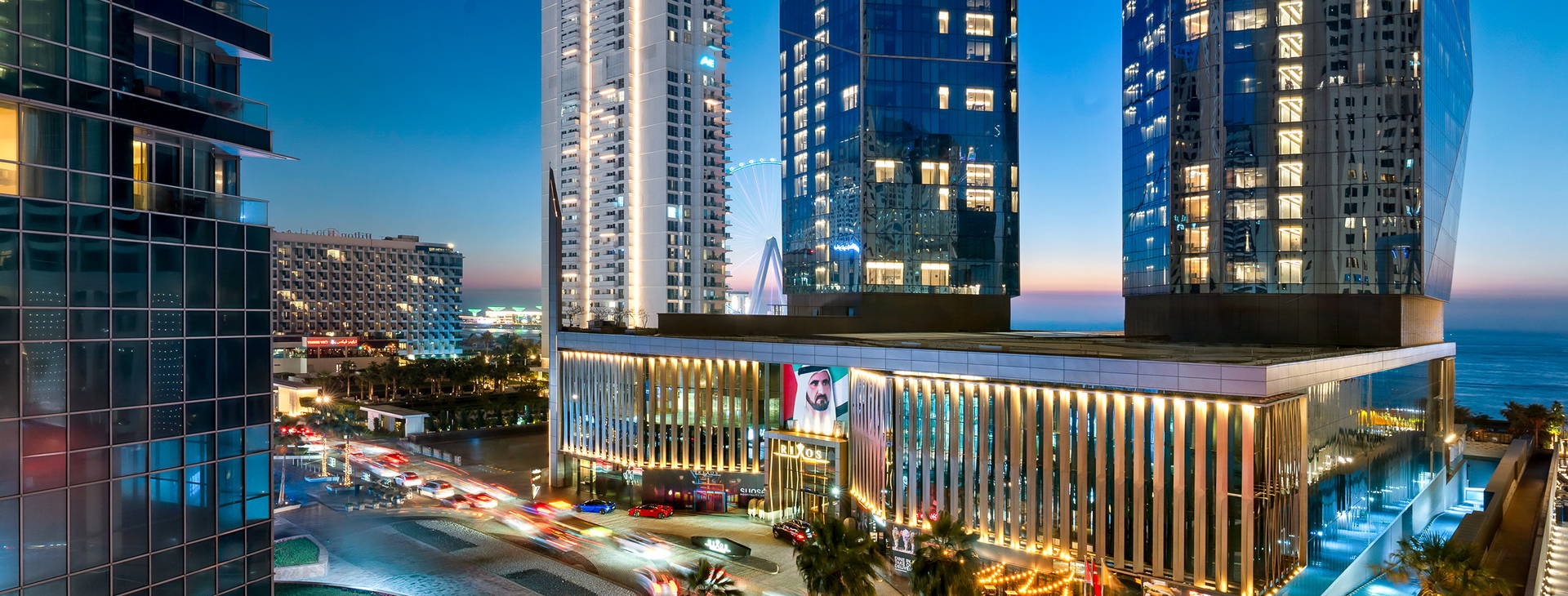 Rixos Premium Dubai Obrázek13