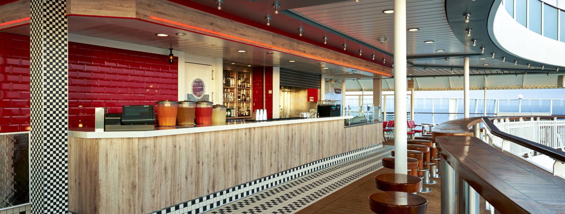 Ubytování RAV (Norwegian Jade) Obrázek12