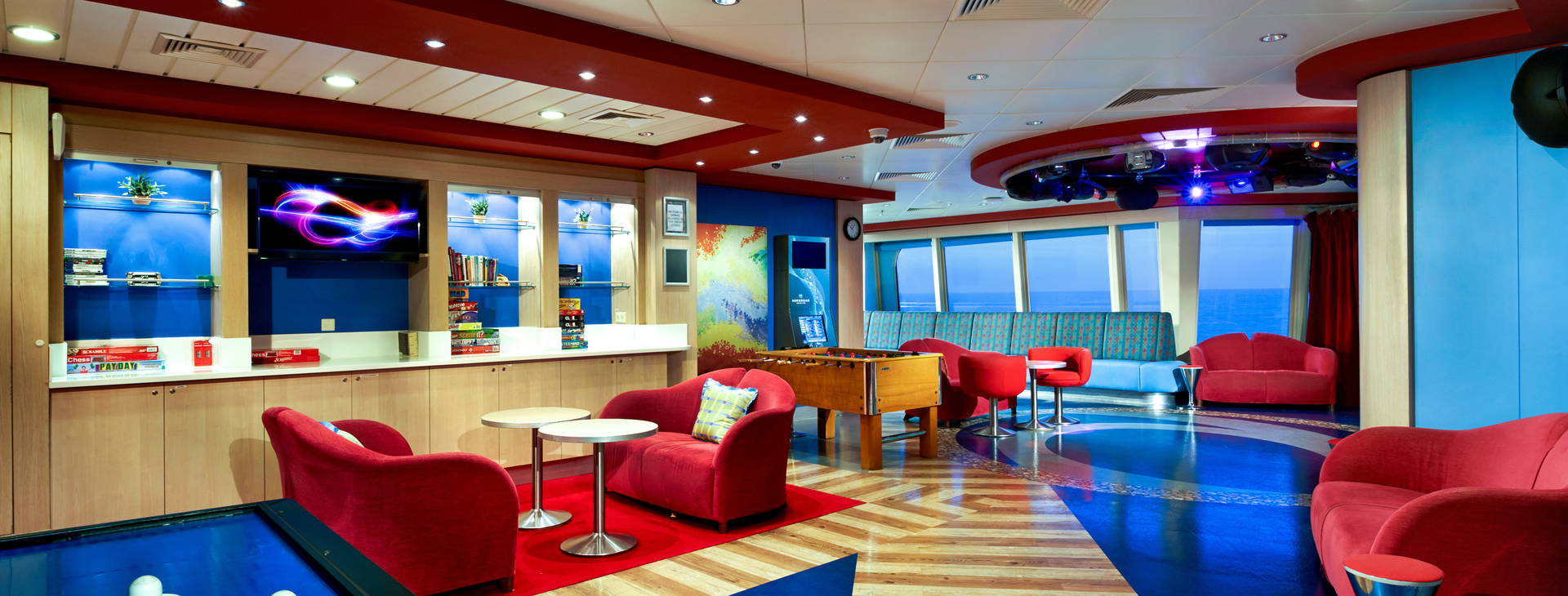 Ubytování RAV (Norwegian Jade) Obrázek16