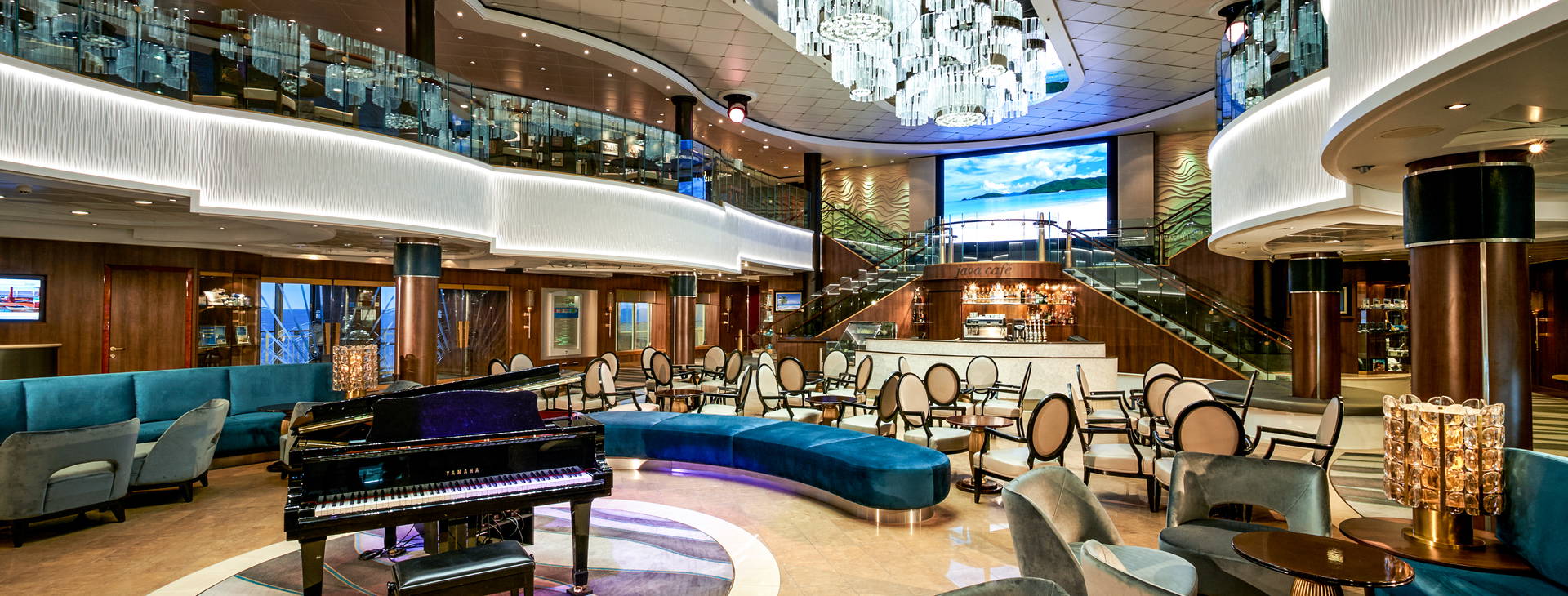 Ubytování RAV (Norwegian Jade) Obrázek18