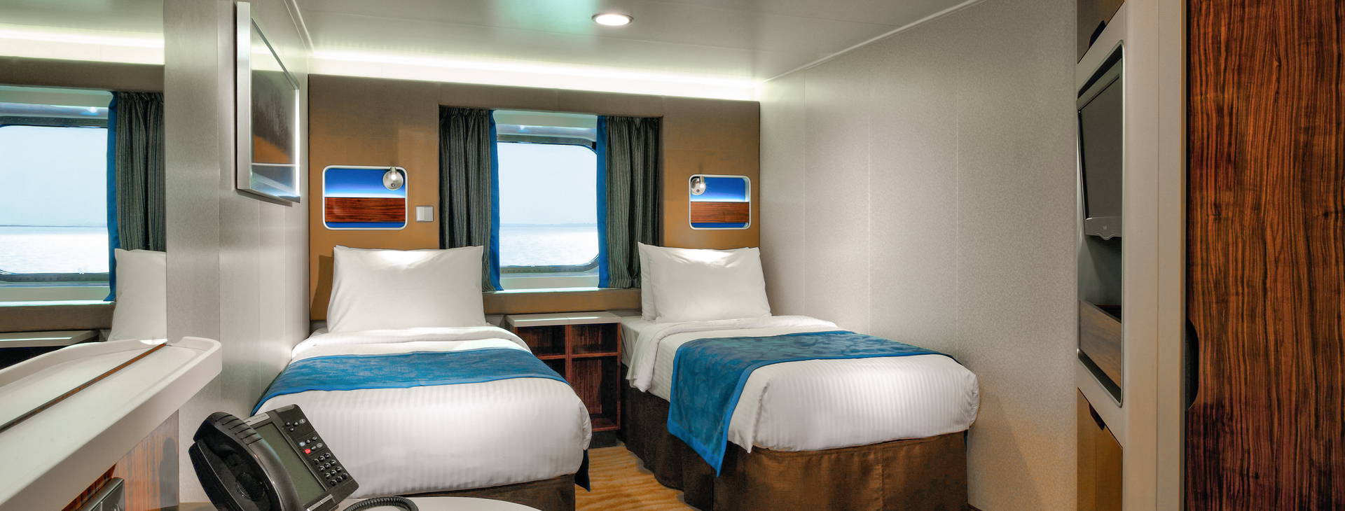 Ubytování RNA (Norwegian Breakaway) Obrázek16