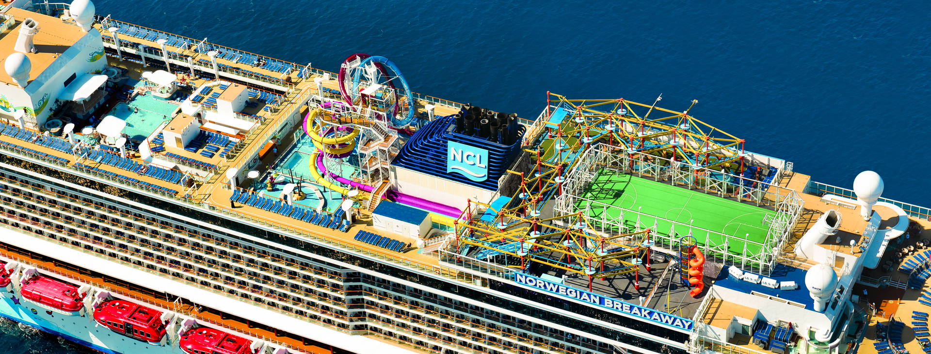 Ubytování RNA (Norwegian Breakaway) Obrázek4