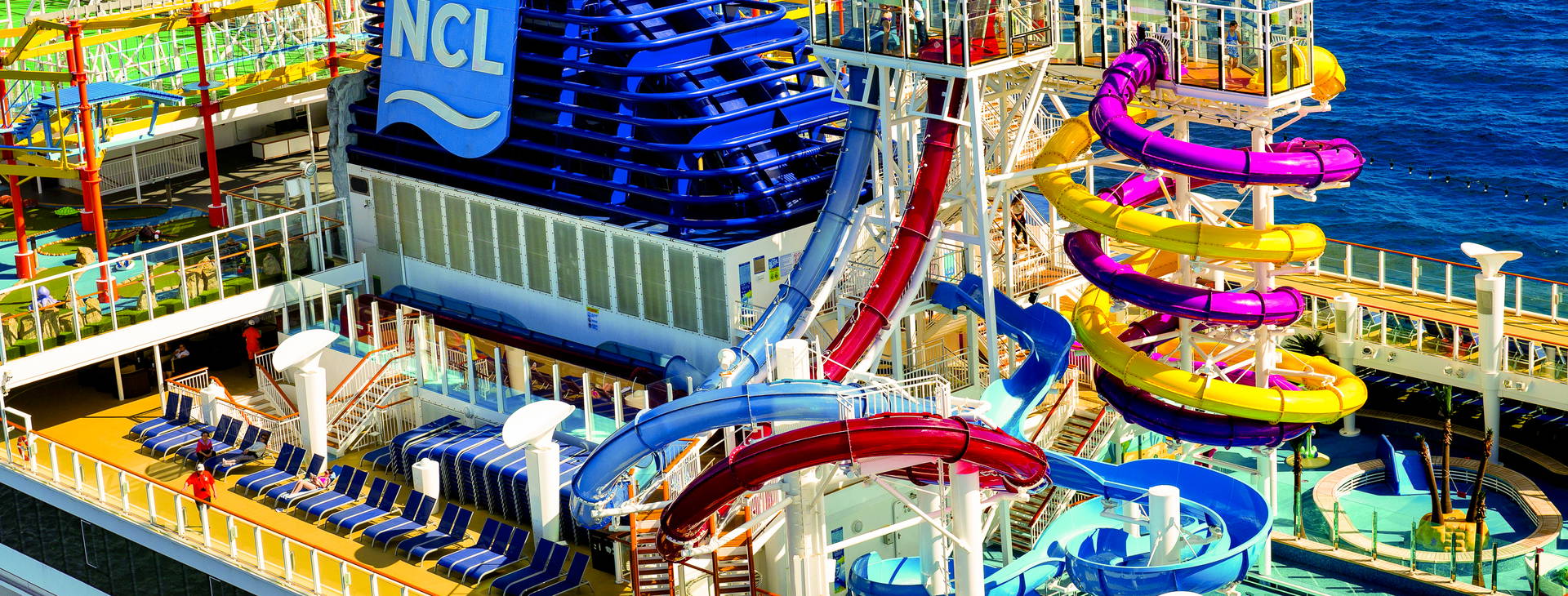Ubytování RNA (Norwegian Breakaway) Obrázek2