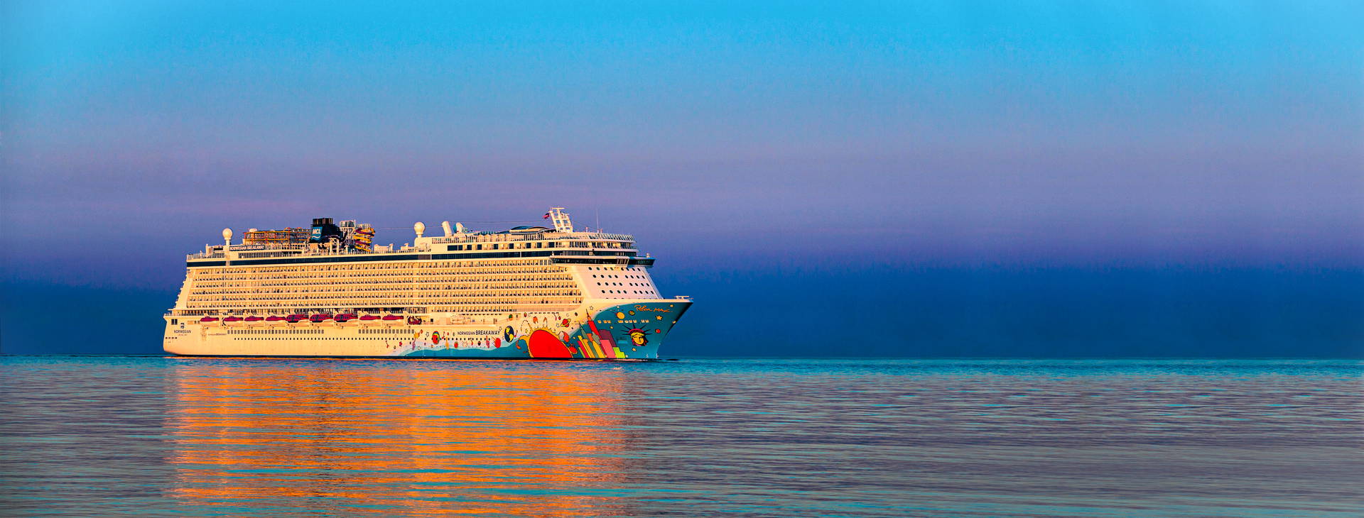 Ubytování RNA (Norwegian Breakaway) Obrázek8