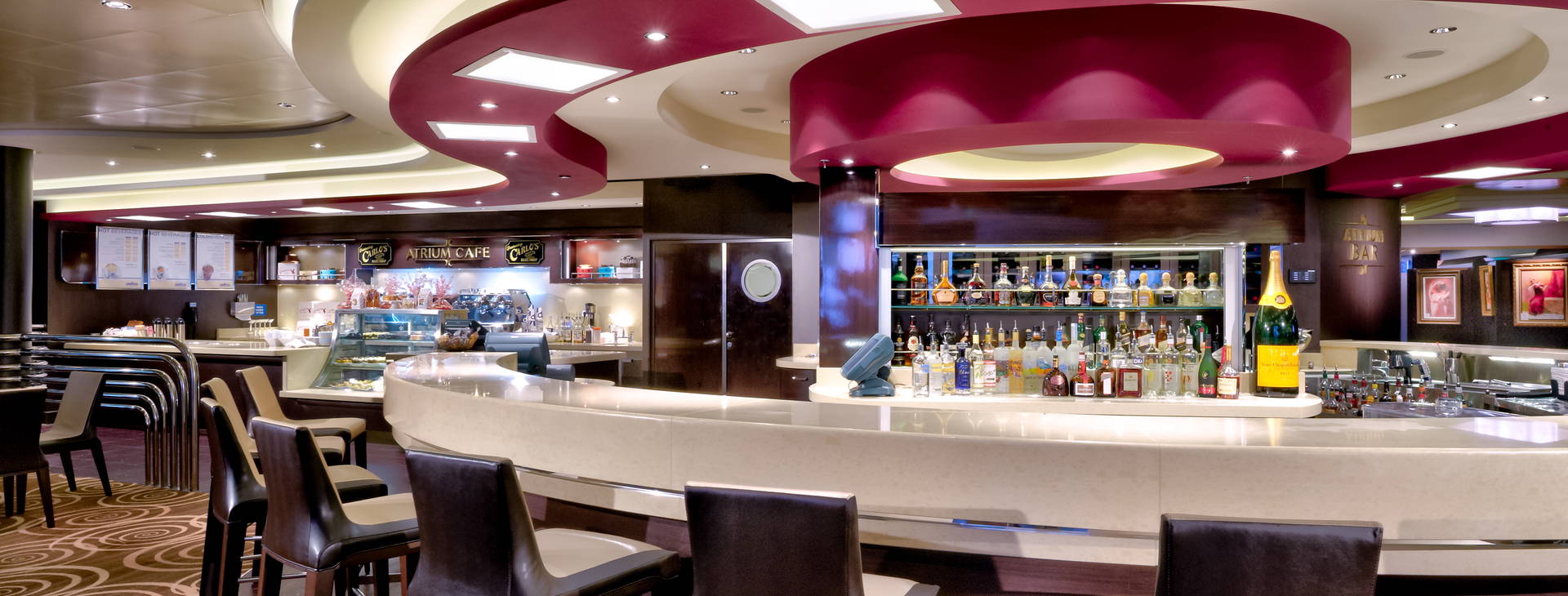 Ubytování RNA (Norwegian Breakaway) Obrázek30