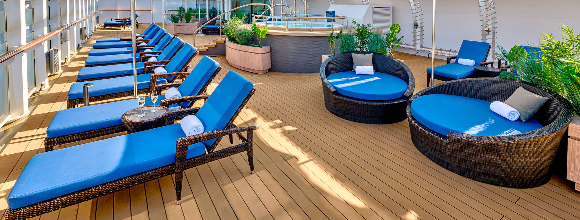 Ubytování RNA (Norwegian Breakaway) Obrázek26