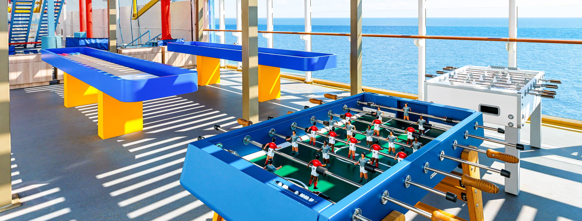 Ubytování RNA (Norwegian Breakaway) Obrázek44