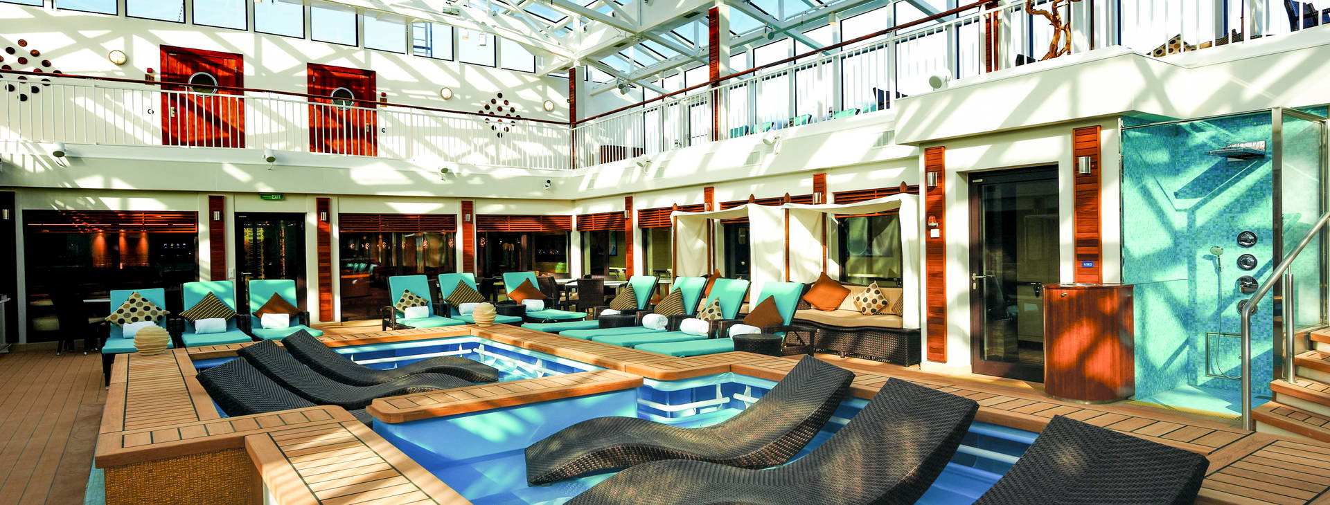 Ubytování RNA (Norwegian Breakaway) Obrázek27