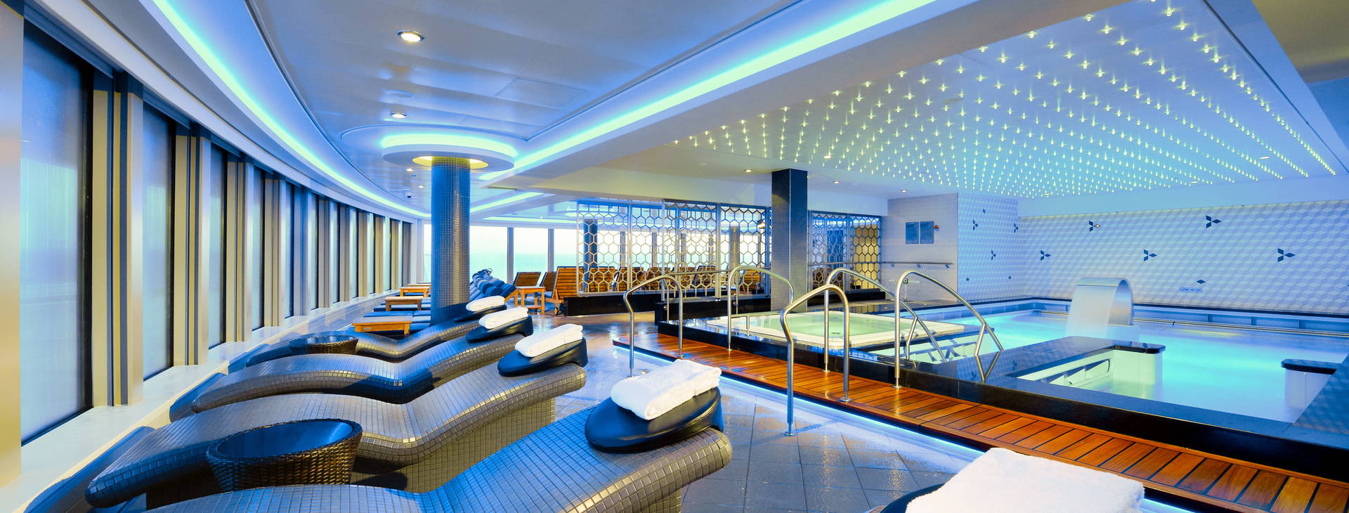 Ubytování RNA (Norwegian Breakaway) Obrázek54