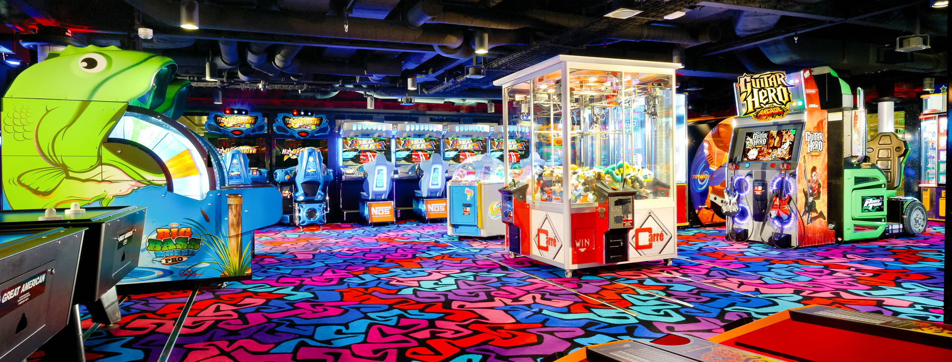 Ubytování RNA (Norwegian Breakaway) Obrázek46