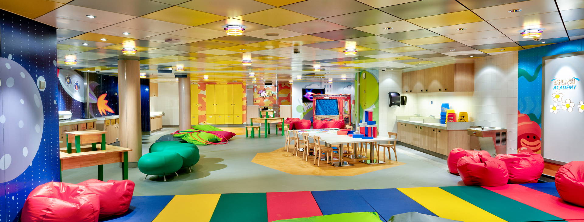 Ubytování RNA (Norwegian Breakaway) Obrázek49