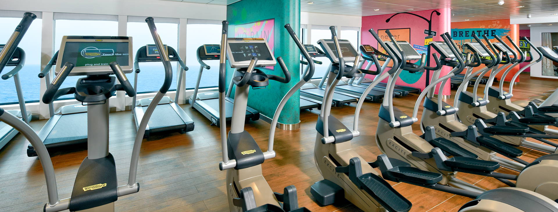 Ubytování RNA (Norwegian Breakaway) Obrázek51