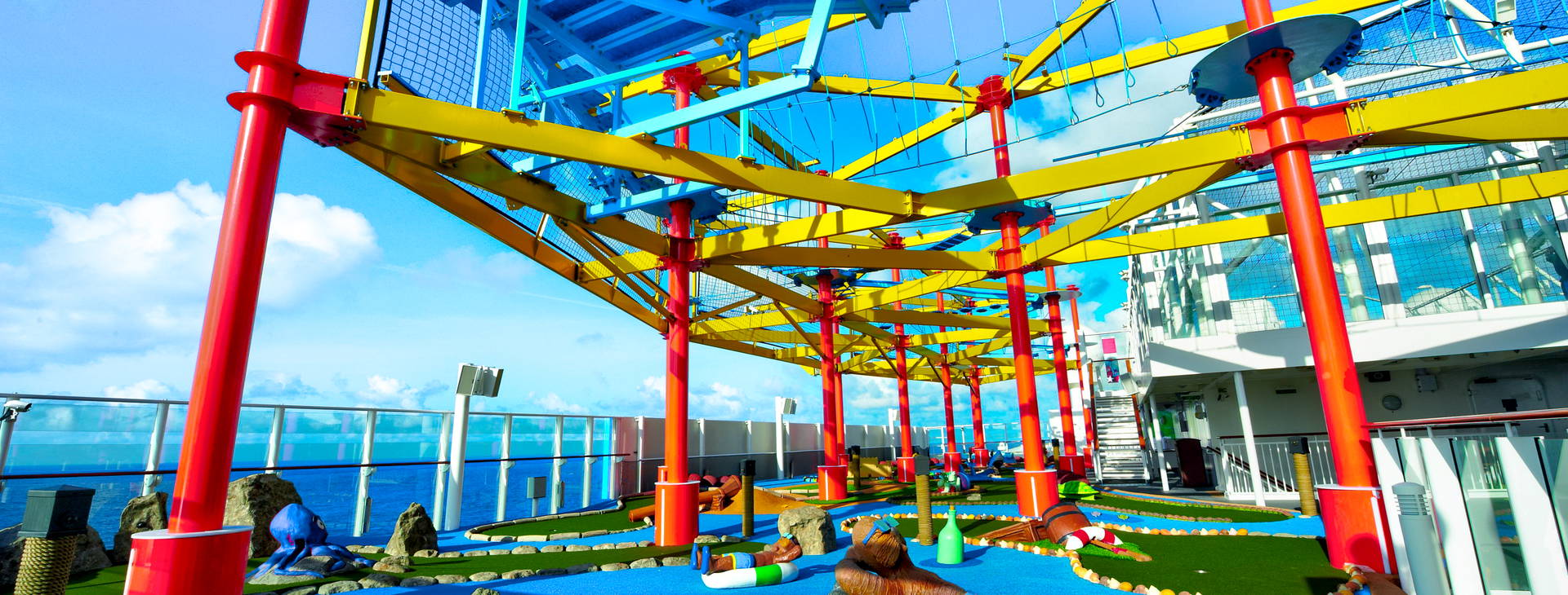 Ubytování RNA (Norwegian Breakaway) Obrázek12
