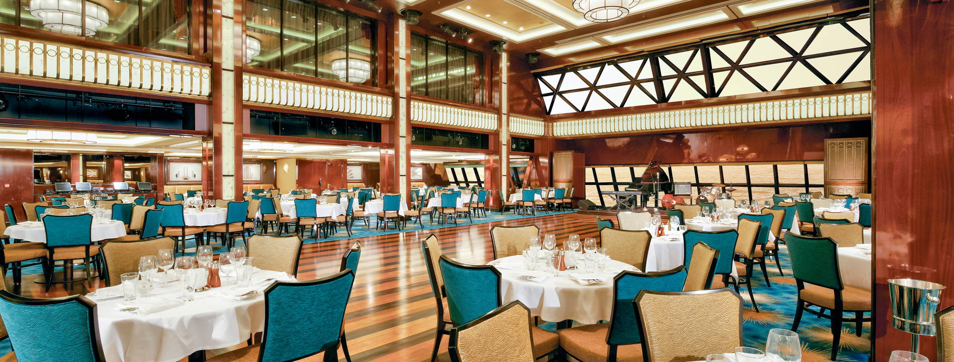 Ubytování RNA (Norwegian Breakaway) Obrázek36