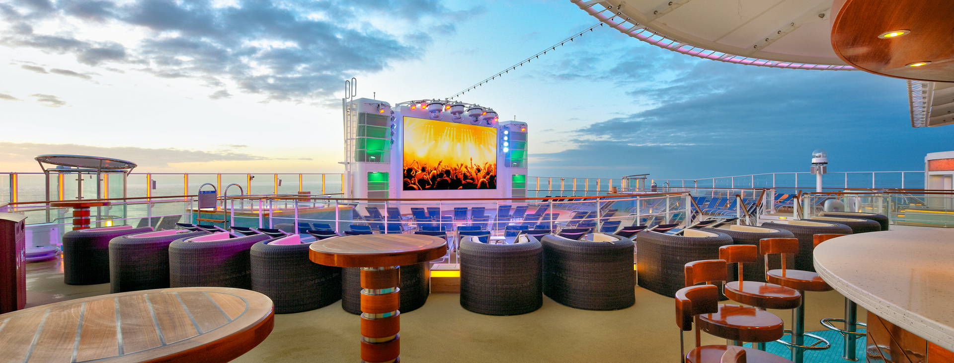 Ubytování RNA (Norwegian Breakaway) Obrázek38