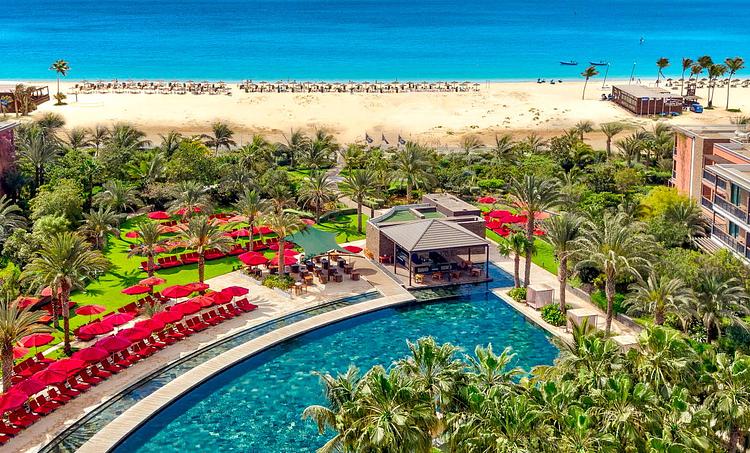 Hilton Cabo Verde Sal Resort-obr