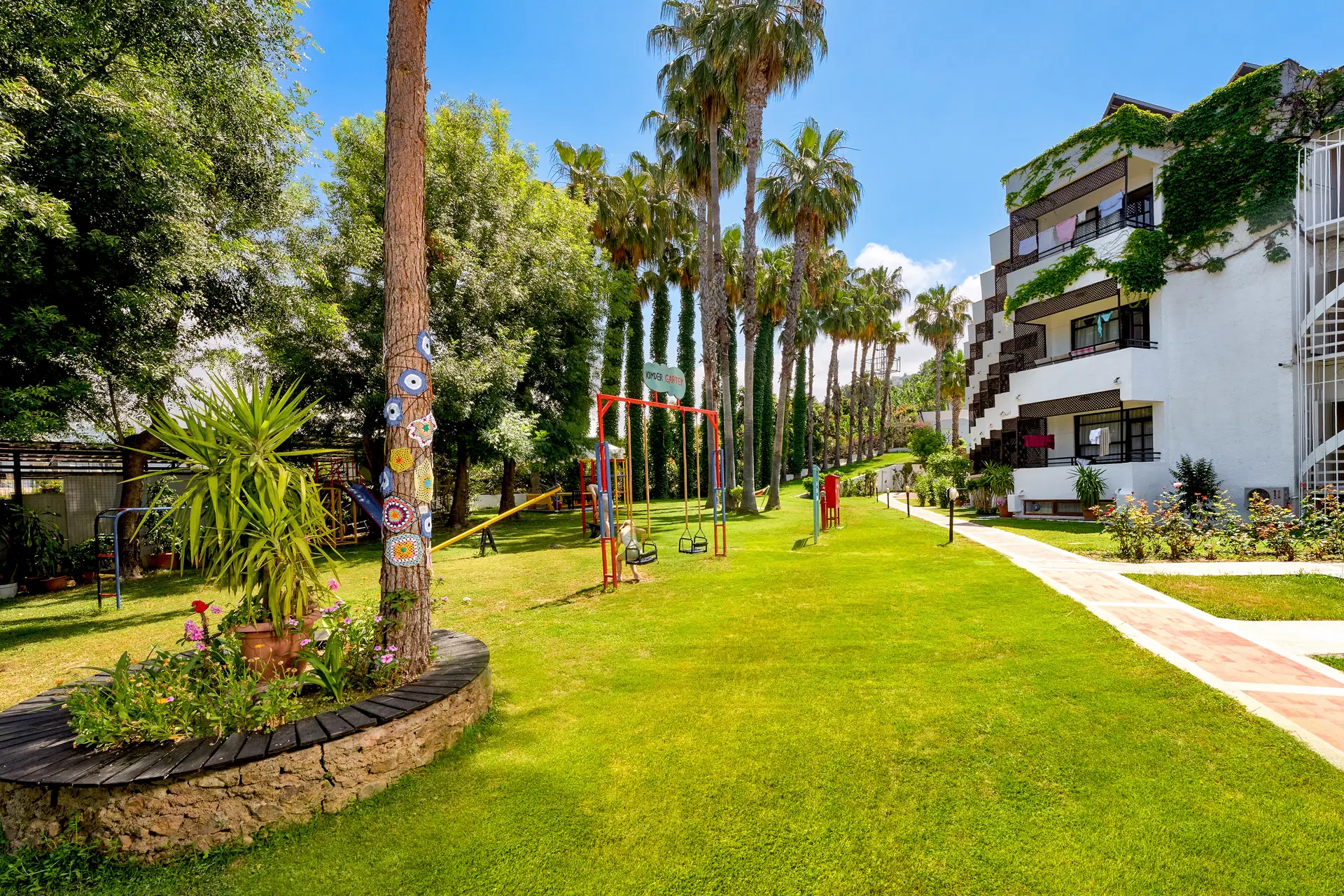 Club Titan Hotel Obrázek48