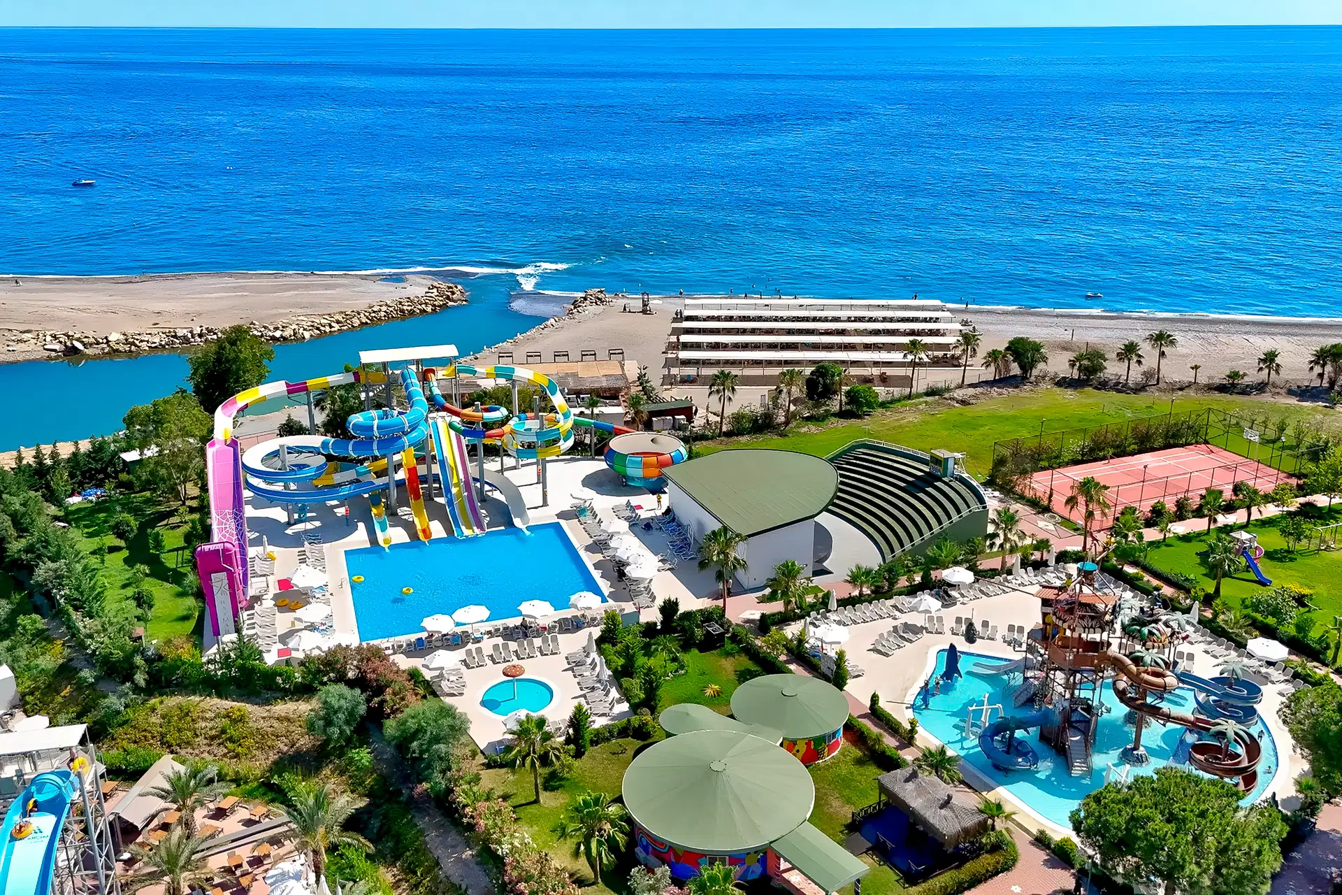 Raymar Resort & Aqua Obrázek30