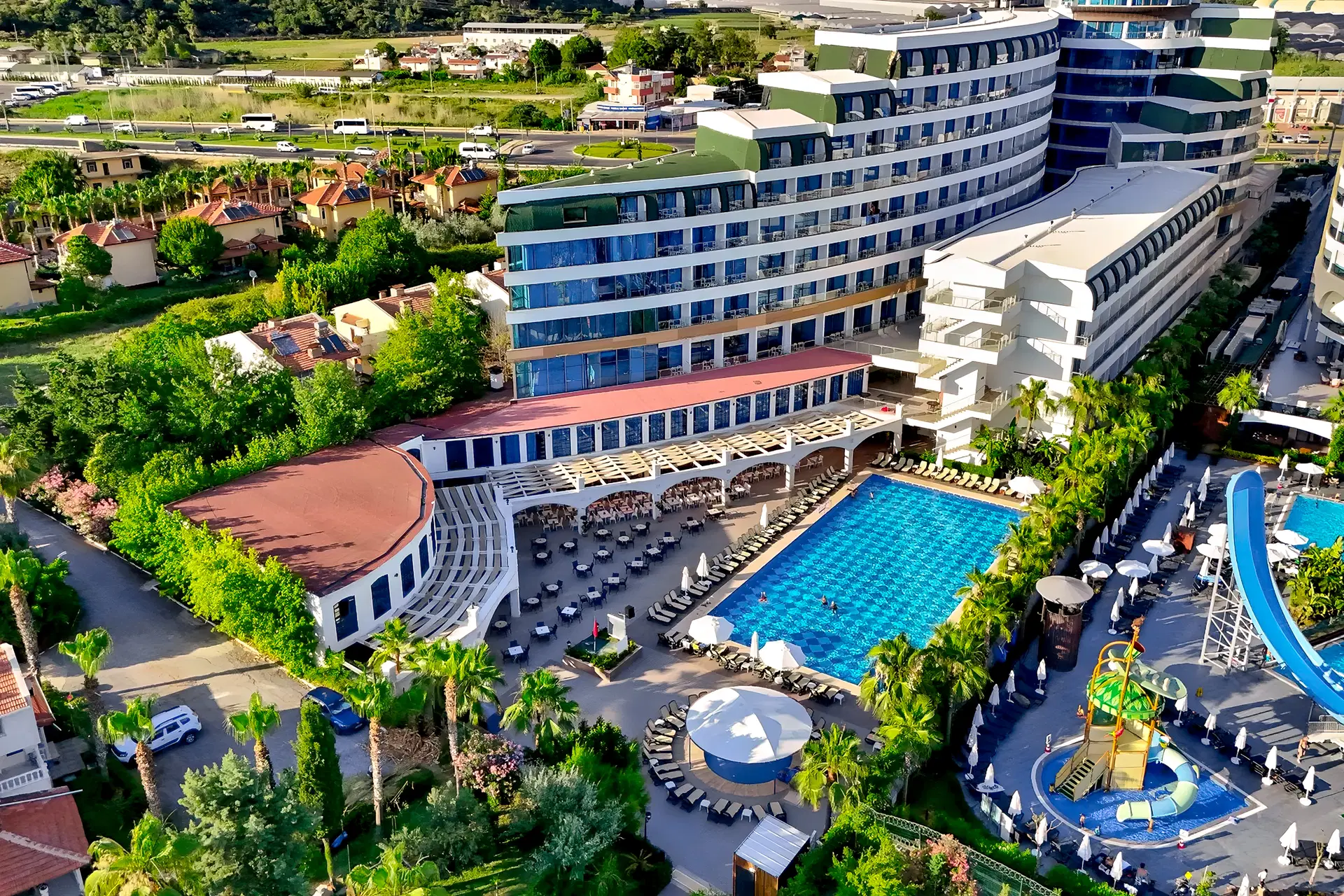 Raymar Resort & Aqua Obrázek3