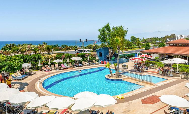 Club Titan Hotel-obr