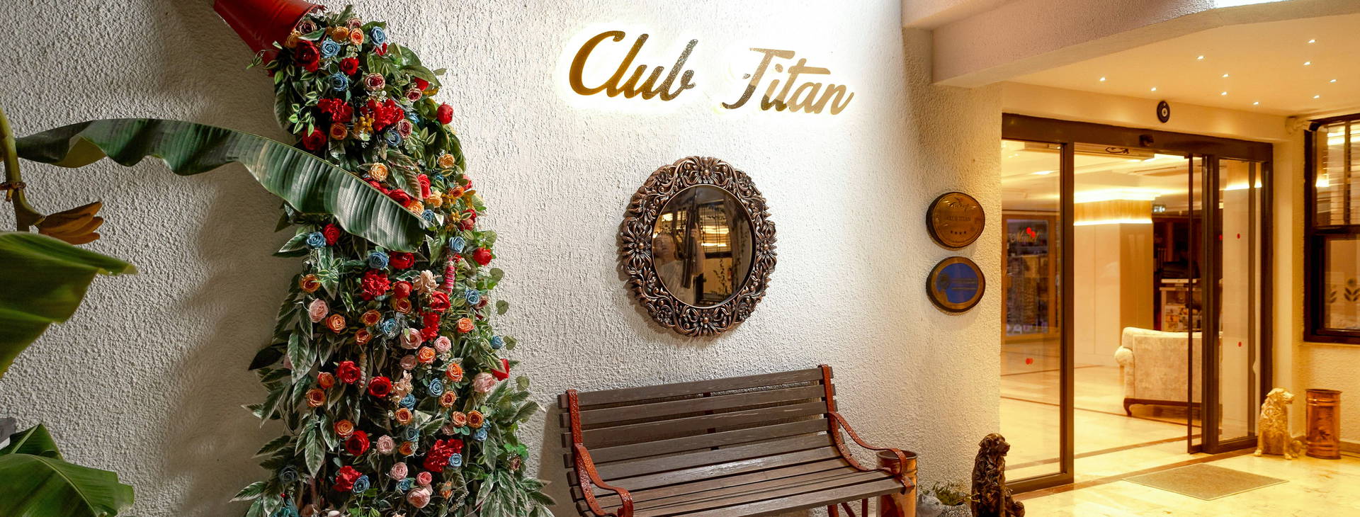 Club Titan Hotel Obrázek35