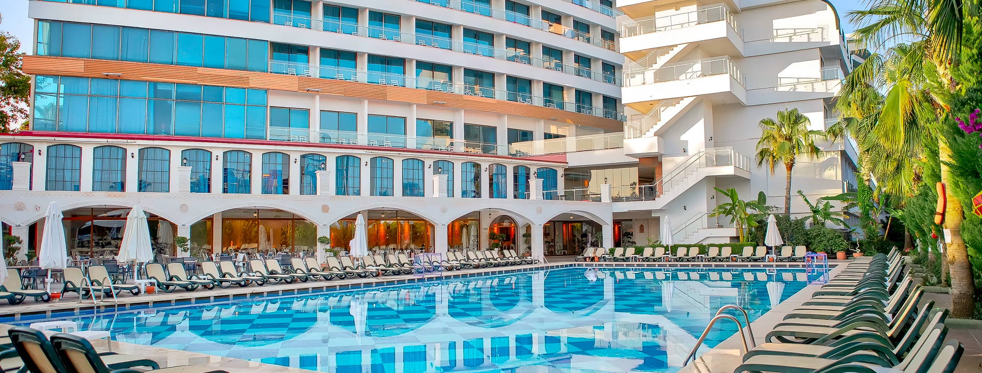 Raymar Resort & Aqua Obrázek6