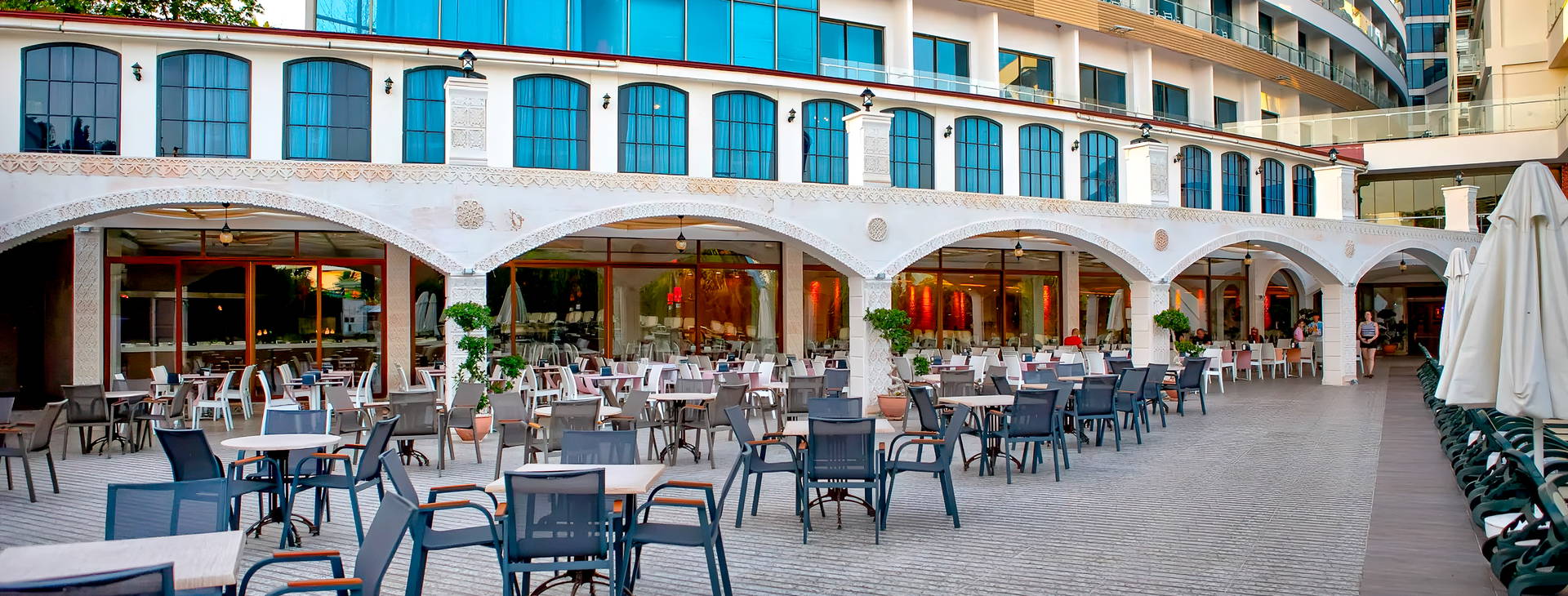 Raymar Resort & Aqua Obrázek19