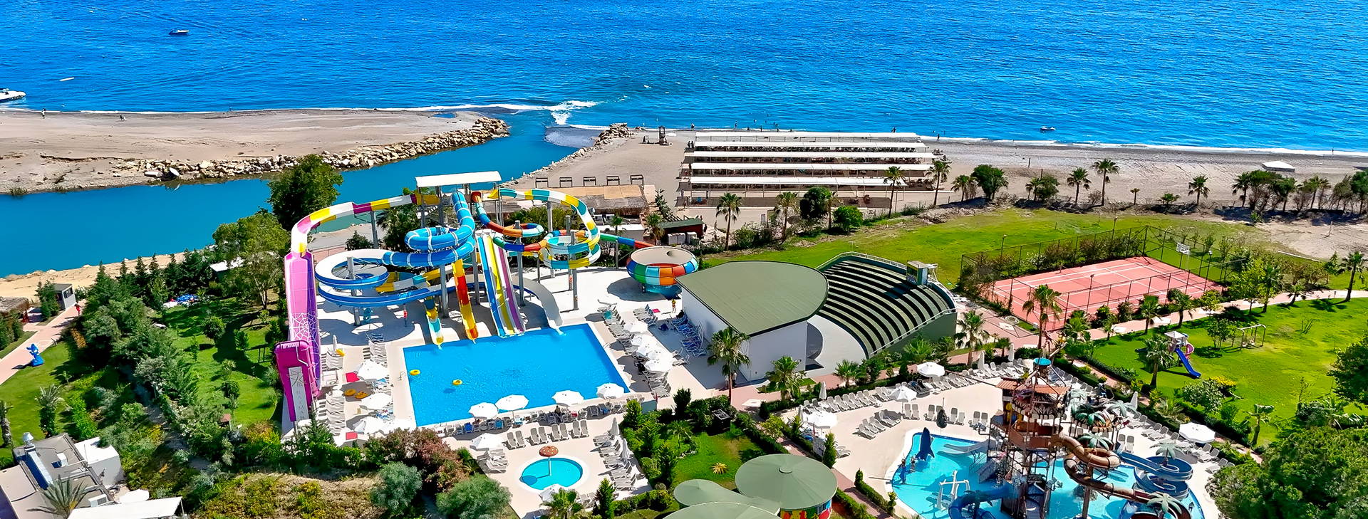 Raymar Resort & Aqua Obrázek8
