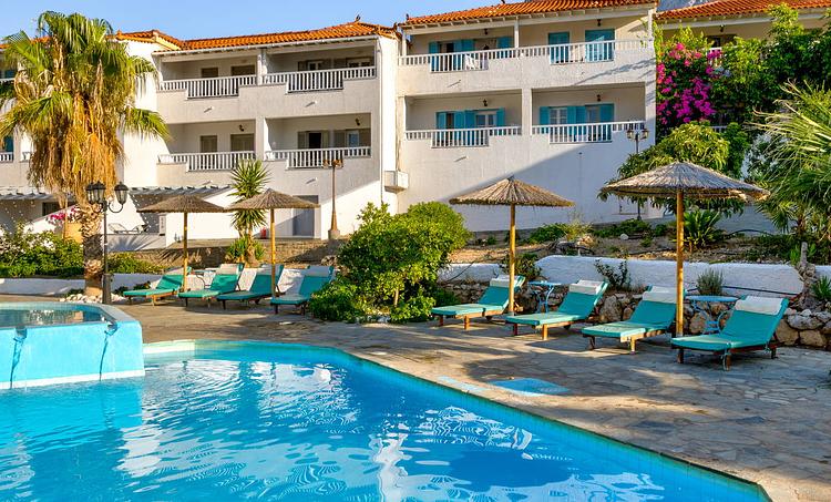 Limnionas Bay Village-obr