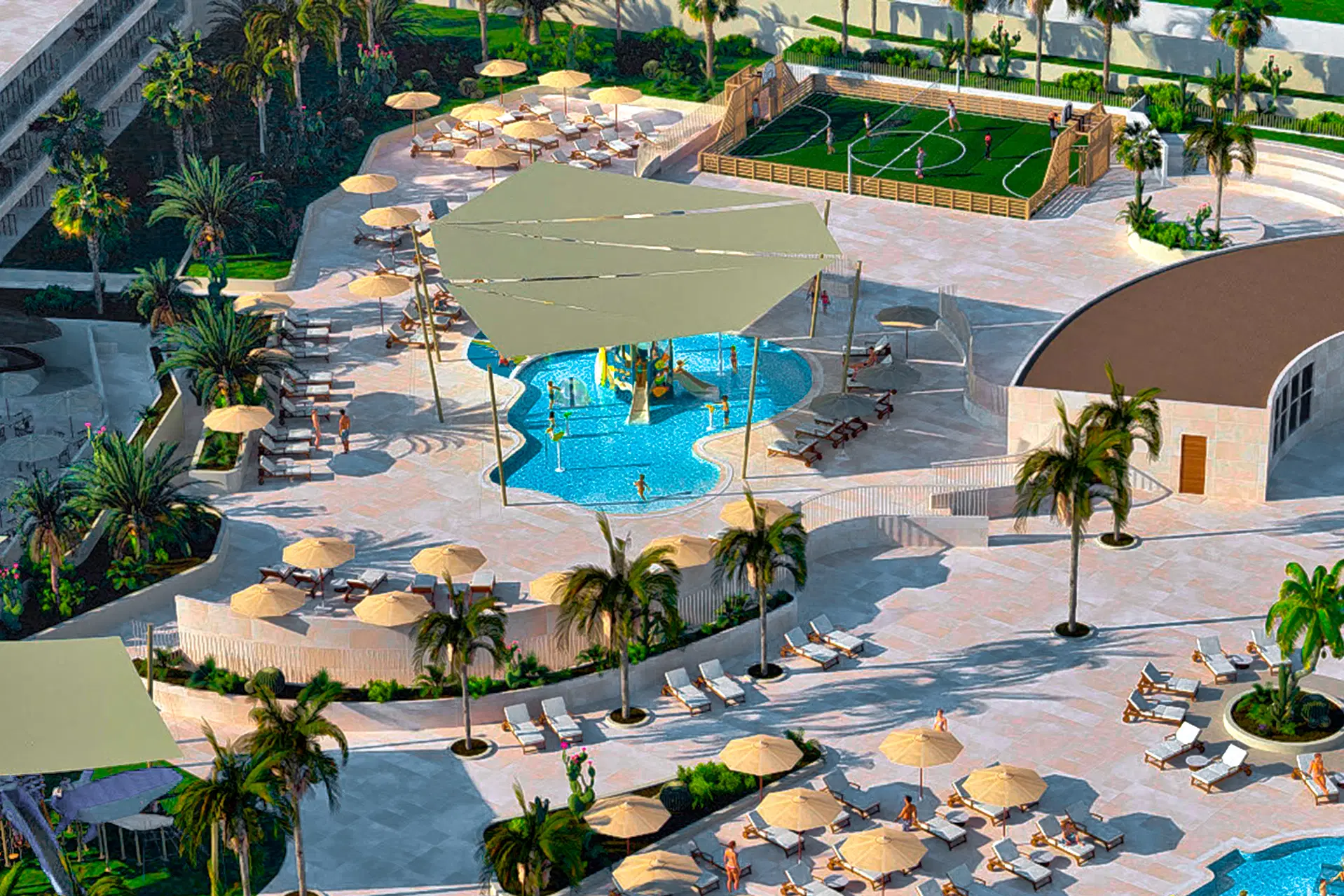 Elba Corralejo Resort & Spa Obrázek40